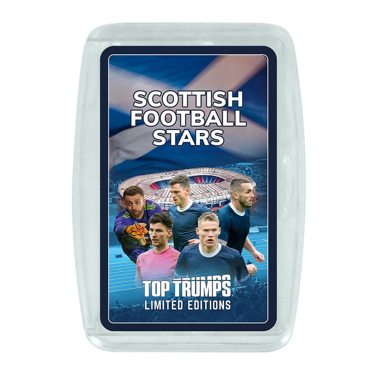 Top Trumps - Limited Editions